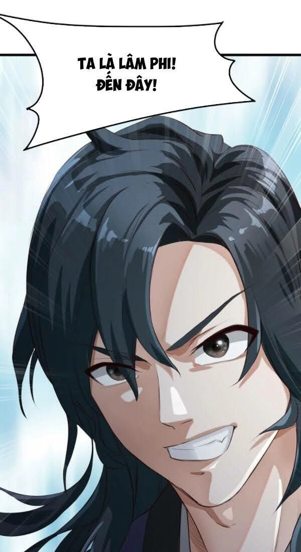 Võ Thần Chí Tôn Chapter 1 - 30