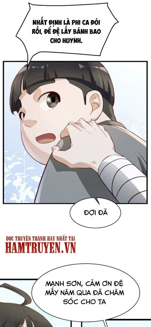 Võ Thần Chí Tôn Chapter 1 - 32