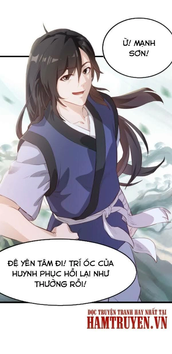 Võ Thần Chí Tôn Chapter 1 - 35