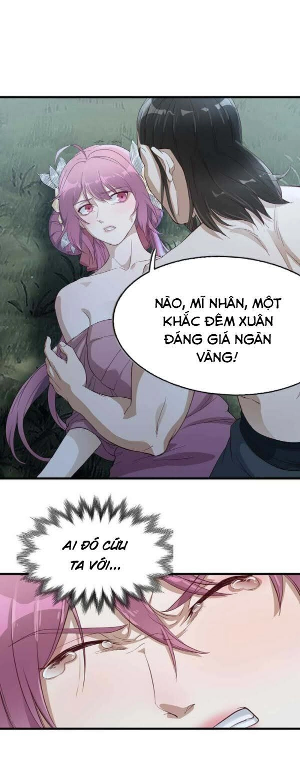 Võ Thần Chí Tôn Chapter 3 - 17