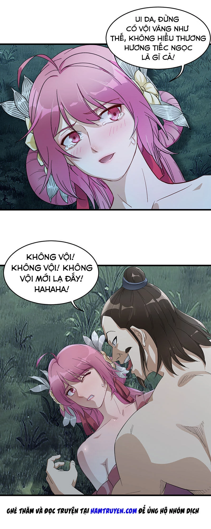 Võ Thần Chí Tôn Chapter 4 - 1