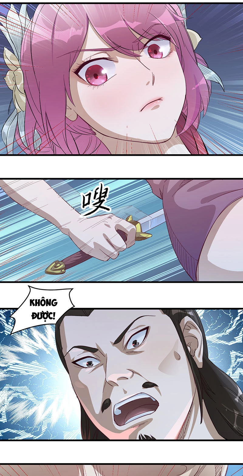 Võ Thần Chí Tôn Chapter 4 - 3