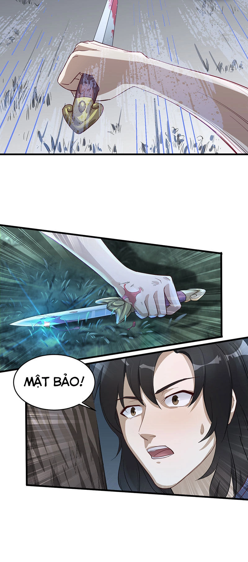 Võ Thần Chí Tôn Chapter 4 - 5