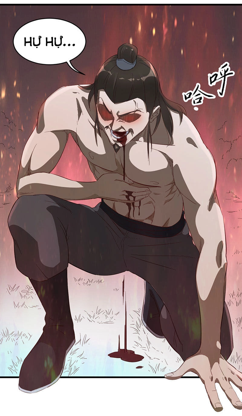 Võ Thần Chí Tôn Chapter 4 - 6