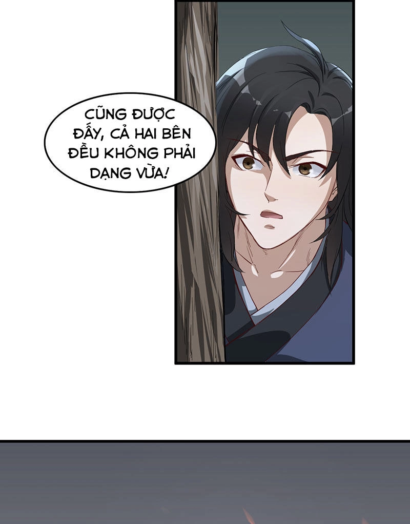 Võ Thần Chí Tôn Chapter 4 - 11