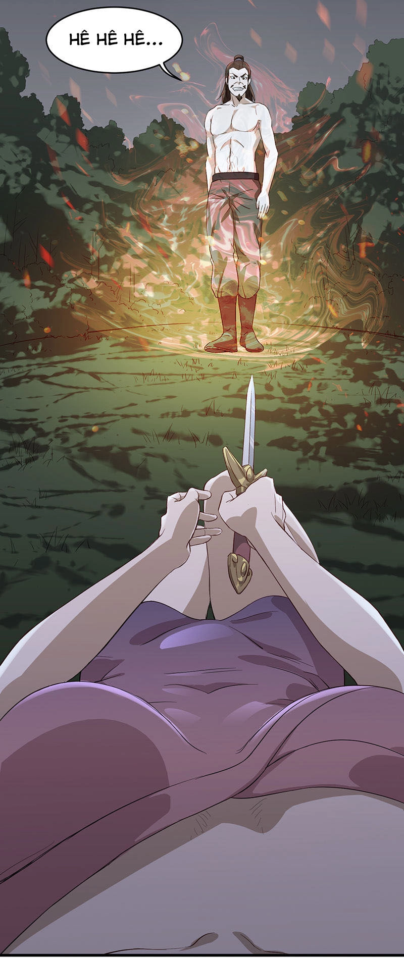 Võ Thần Chí Tôn Chapter 4 - 12