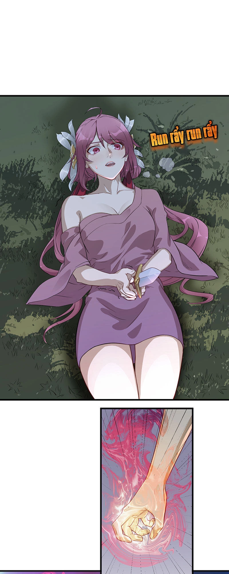 Võ Thần Chí Tôn Chapter 4 - 13