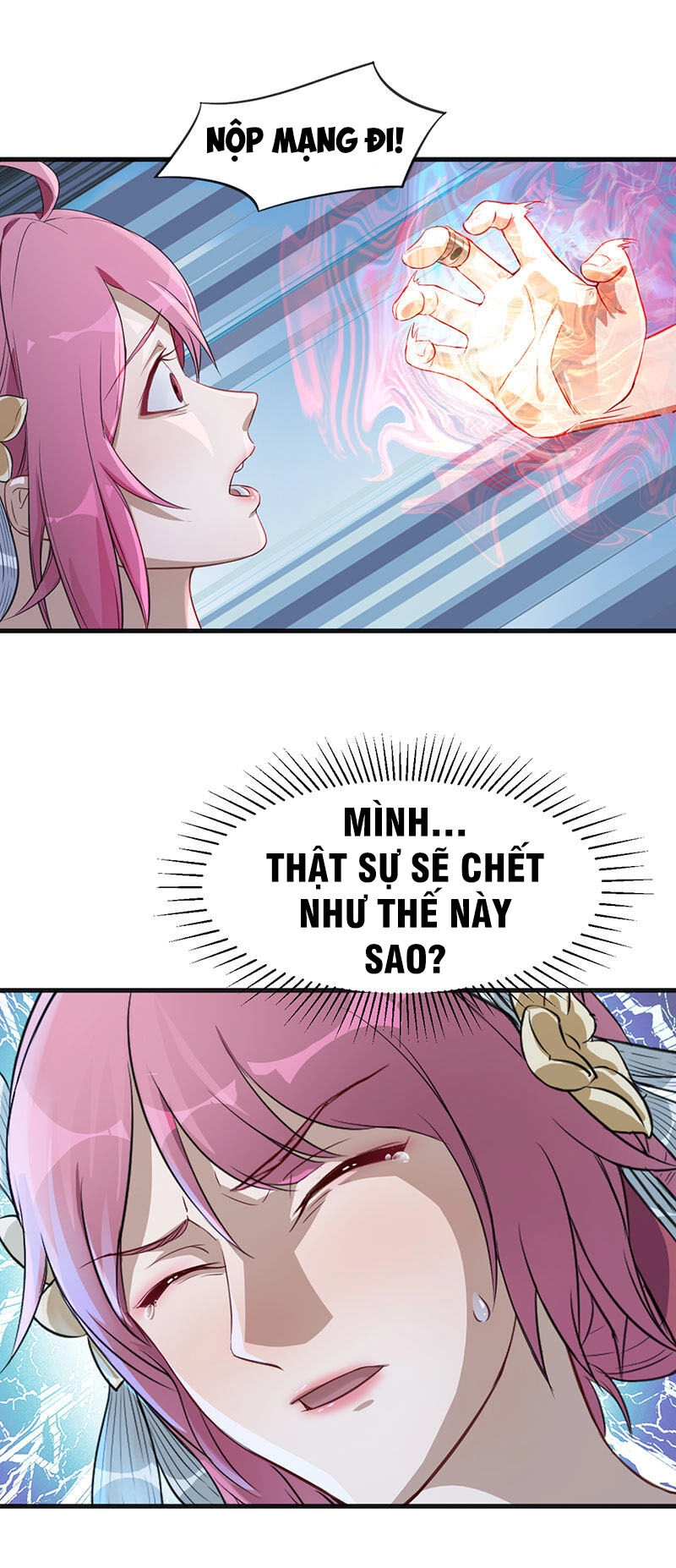 Võ Thần Chí Tôn Chapter 4 - 16