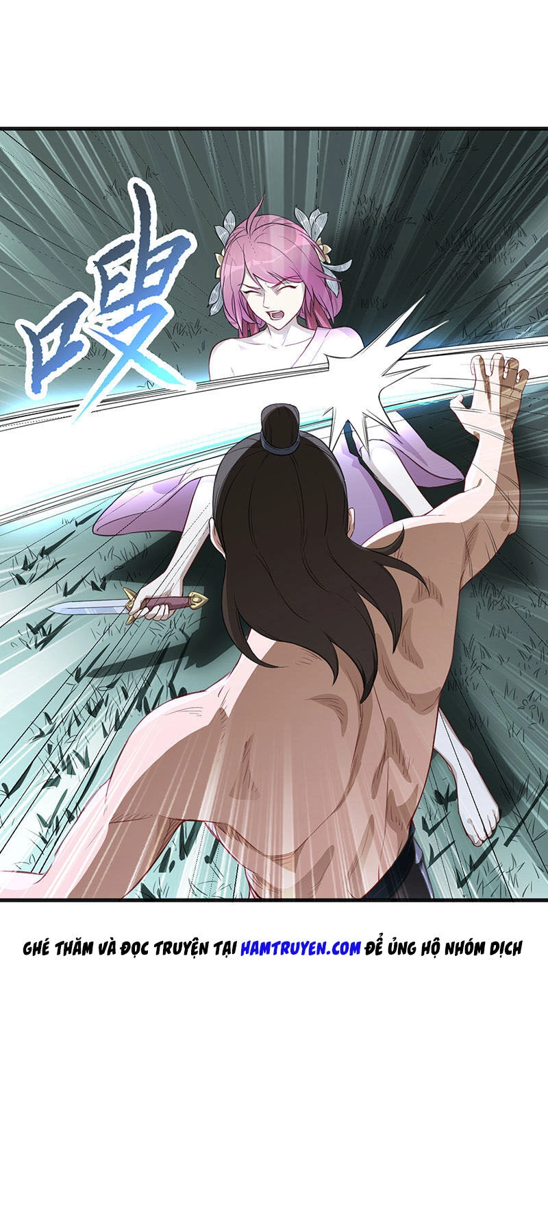 Võ Thần Chí Tôn Chapter 4 - 17