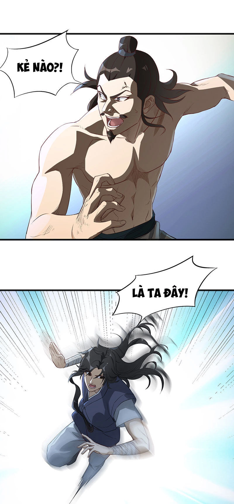 Võ Thần Chí Tôn Chapter 4 - 18