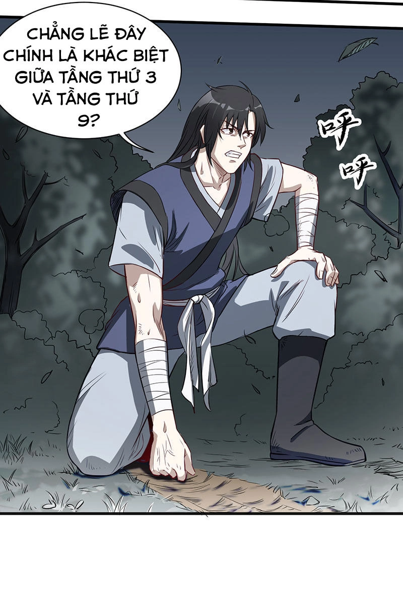 Võ Thần Chí Tôn Chapter 4 - 23