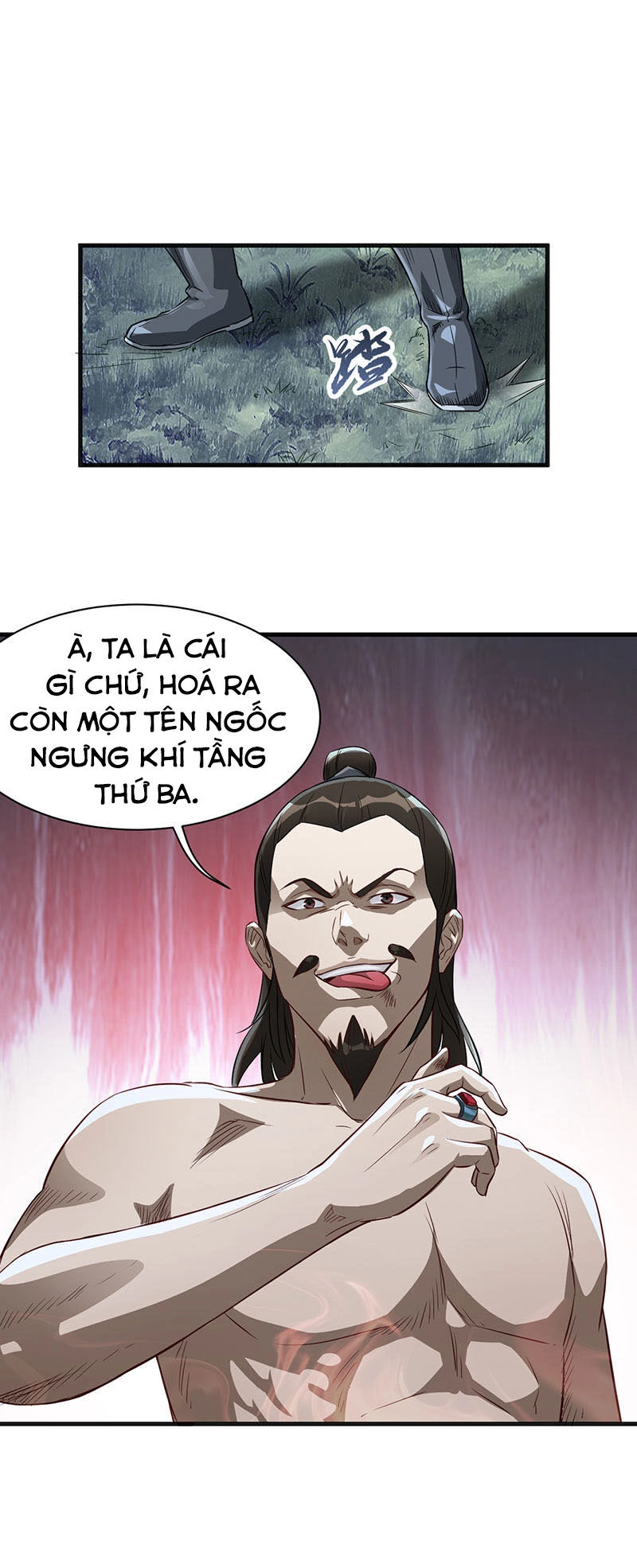 Võ Thần Chí Tôn Chapter 4 - 24