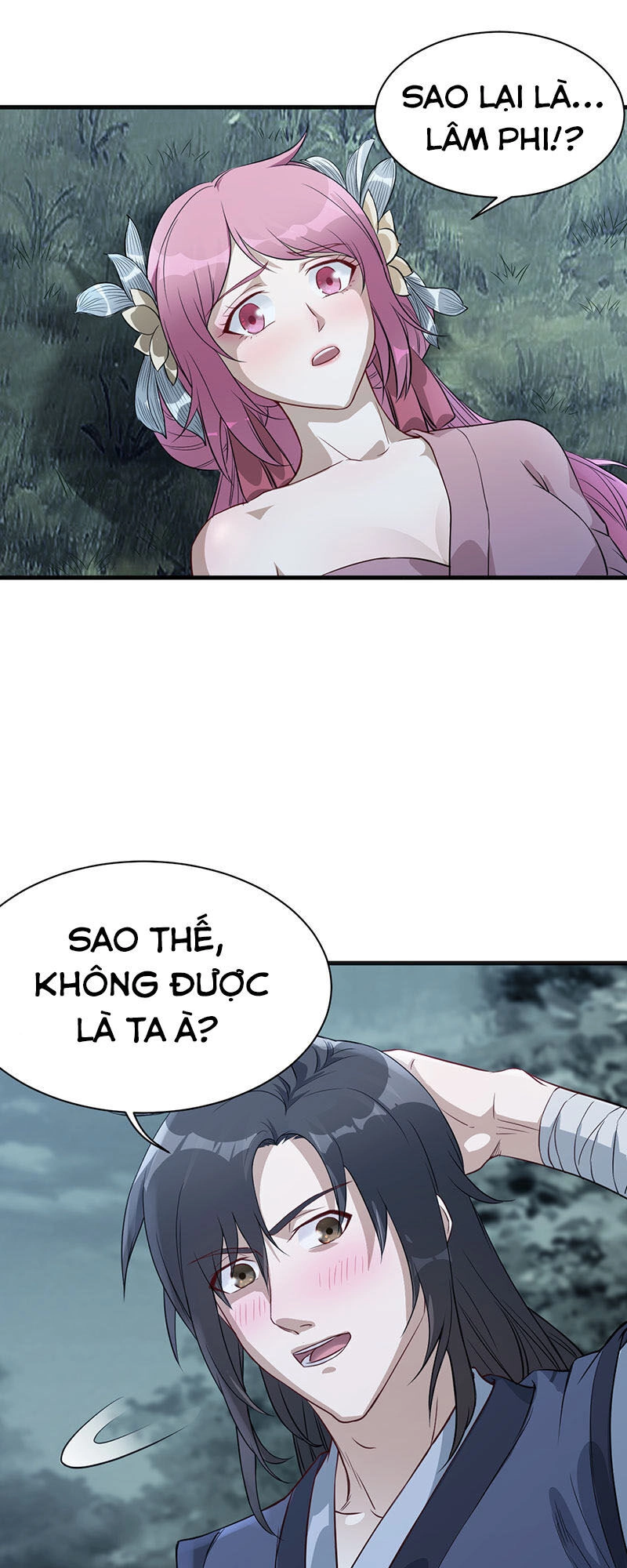 Võ Thần Chí Tôn Chapter 4 - 28