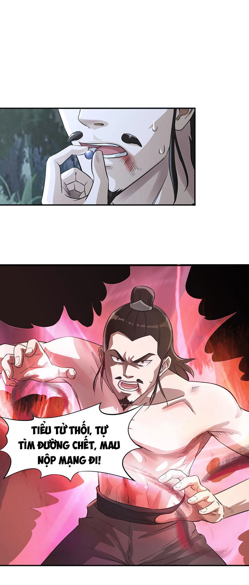 Võ Thần Chí Tôn Chapter 5 - 1