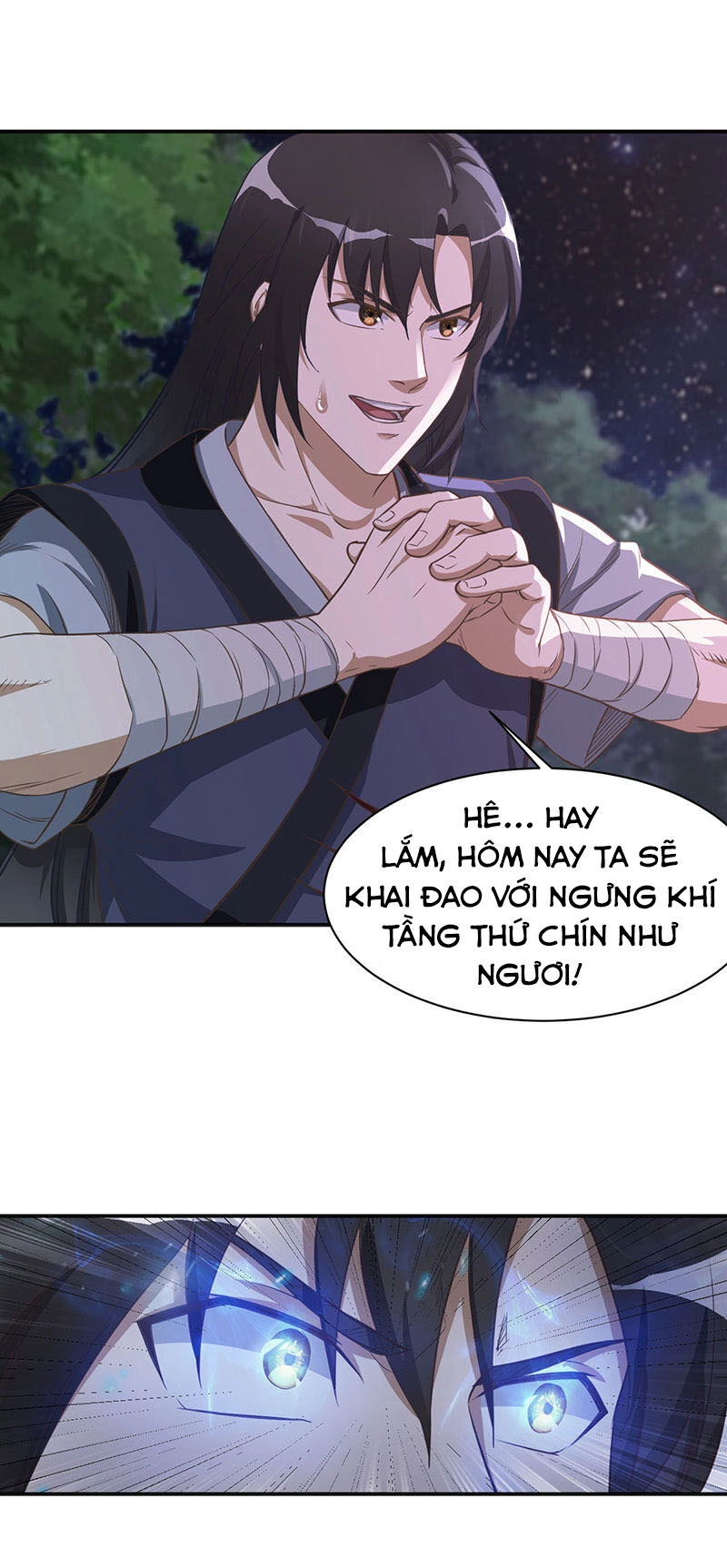 Võ Thần Chí Tôn Chapter 5 - 9