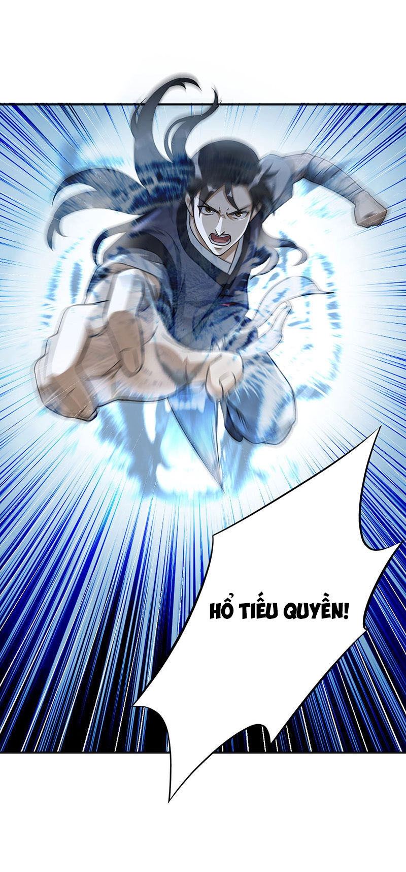 Võ Thần Chí Tôn Chapter 5 - 12