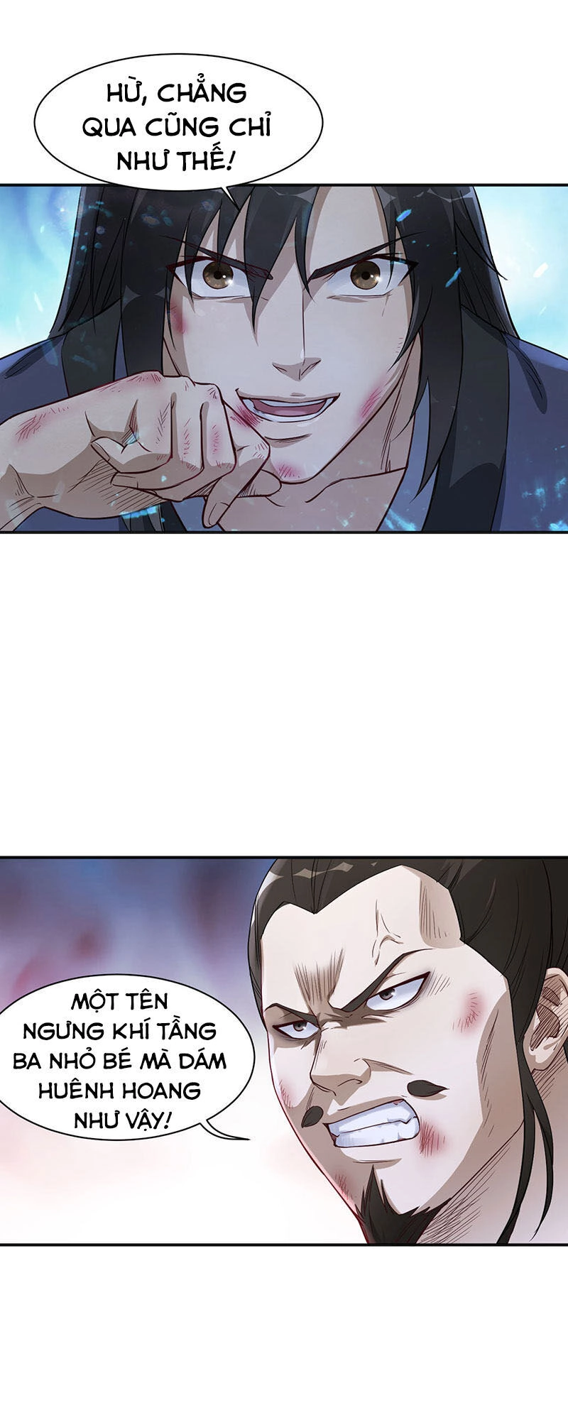 Võ Thần Chí Tôn Chapter 5 - 20