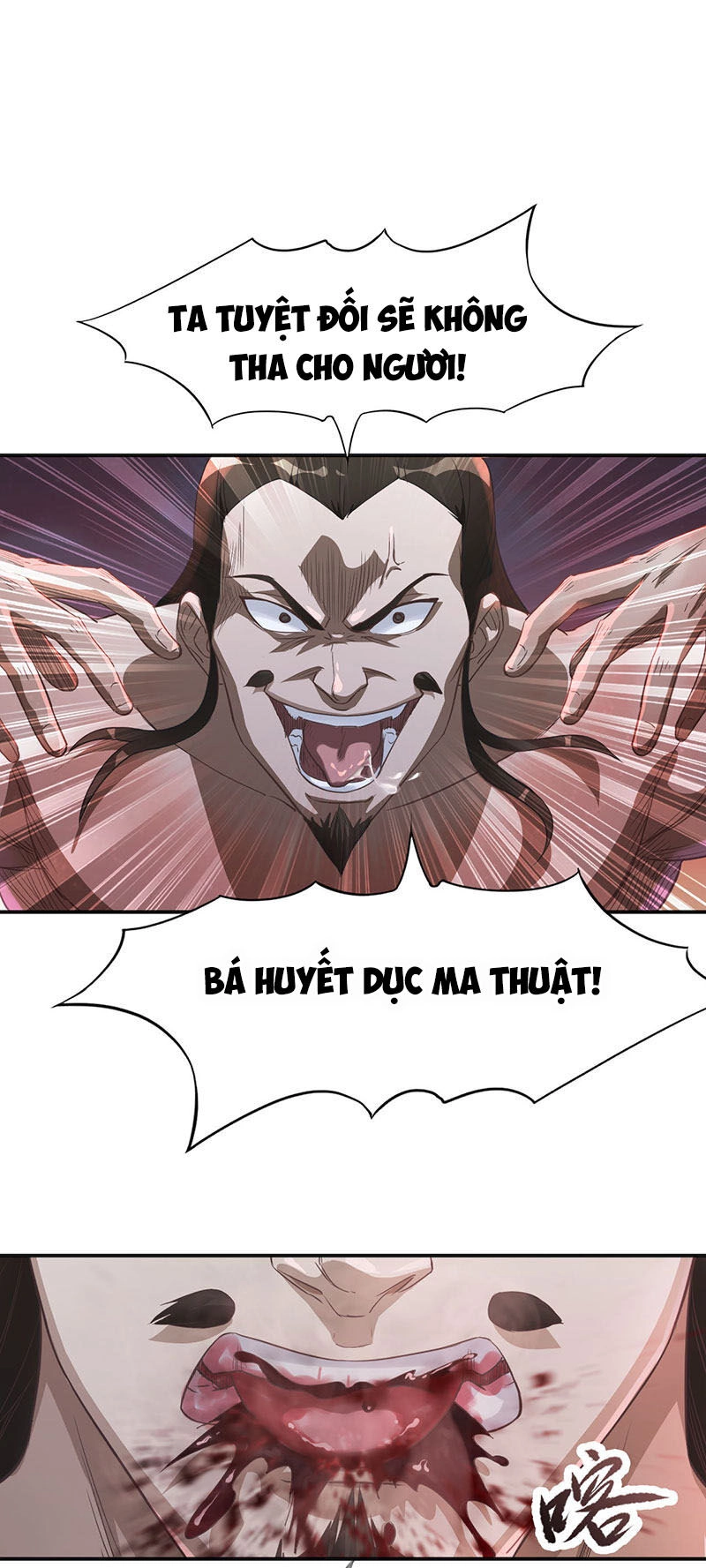 Võ Thần Chí Tôn Chapter 5 - 22