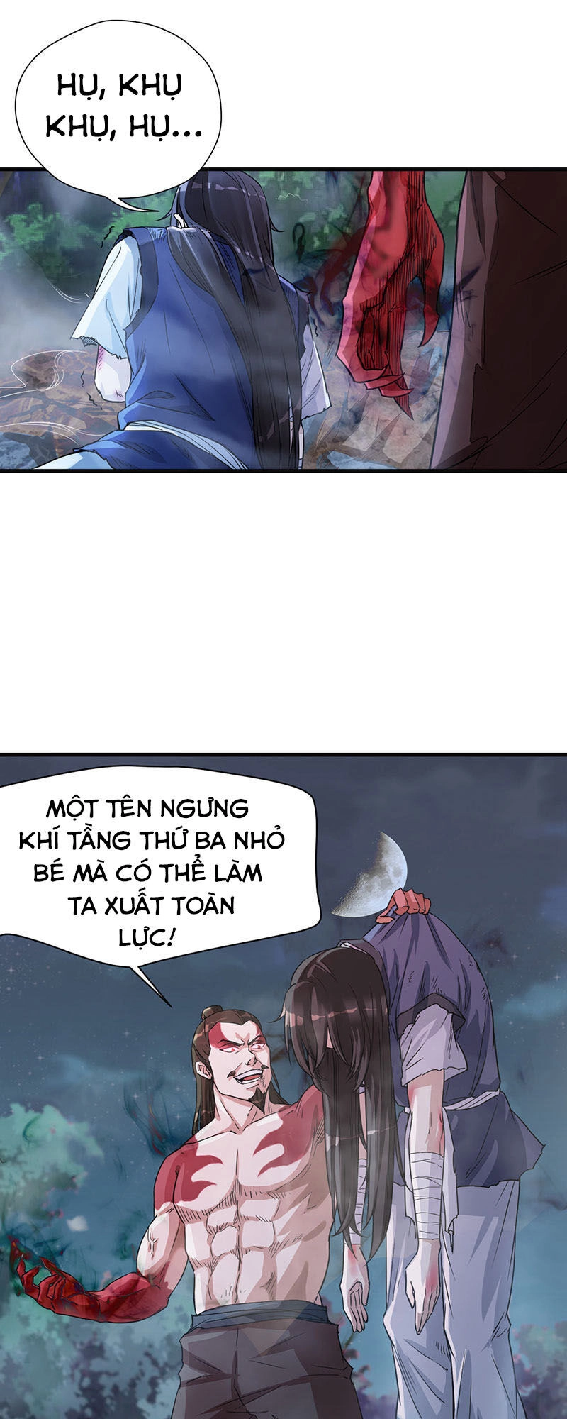 Võ Thần Chí Tôn Chapter 5 - 35