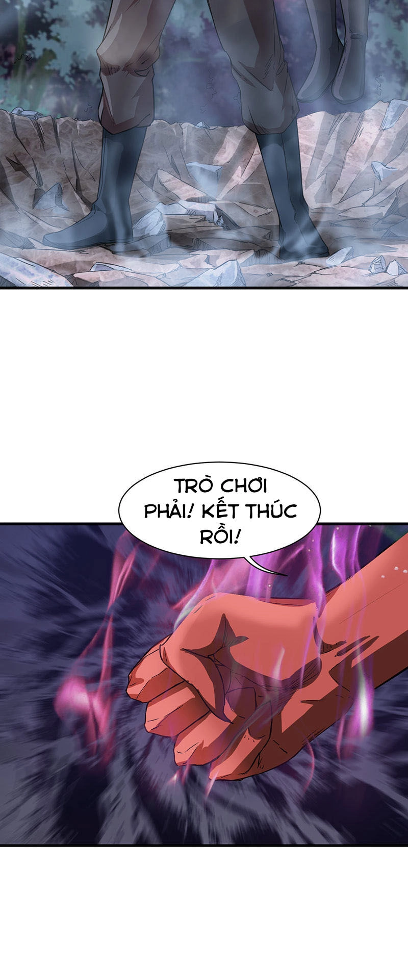 Võ Thần Chí Tôn Chapter 5 - 37