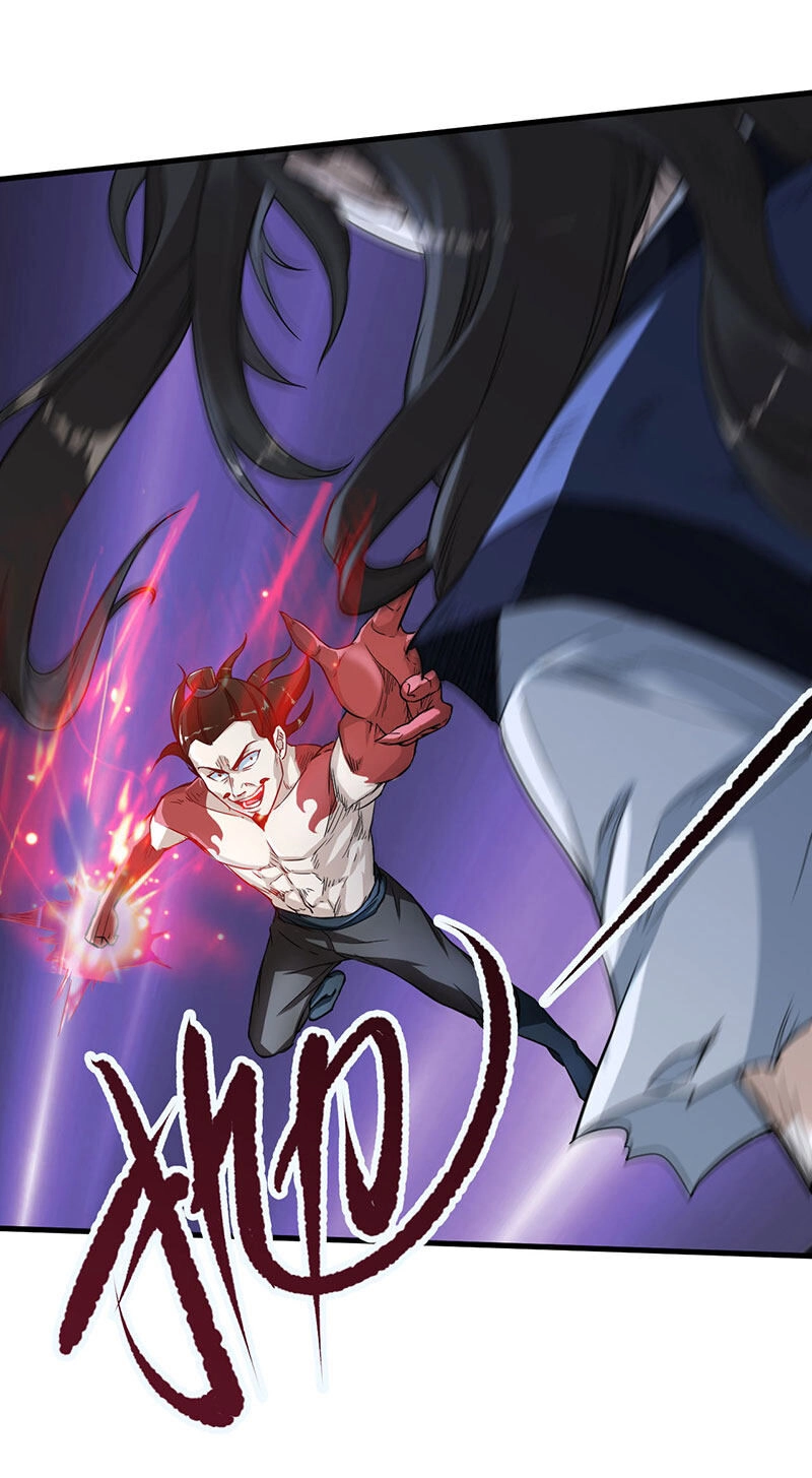 Võ Thần Chí Tôn Chapter 6 - 2