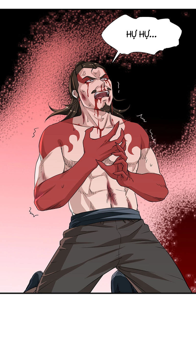 Võ Thần Chí Tôn Chapter 6 - 11