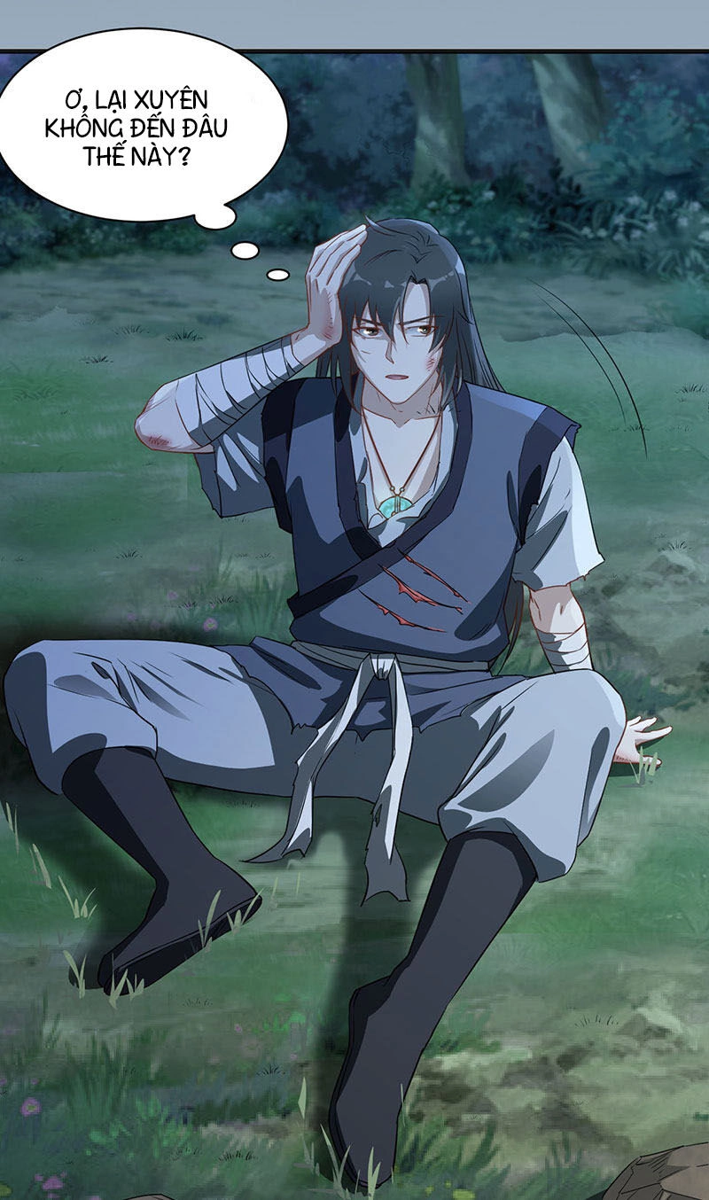 Võ Thần Chí Tôn Chapter 6 - 15