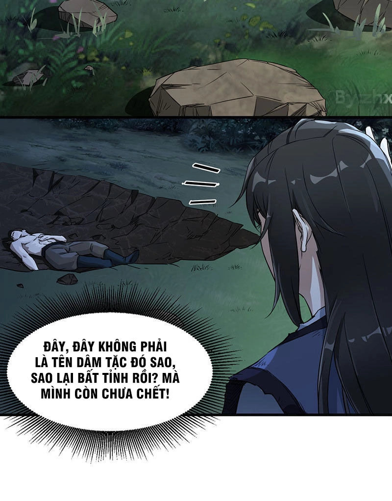 Võ Thần Chí Tôn Chapter 6 - 16