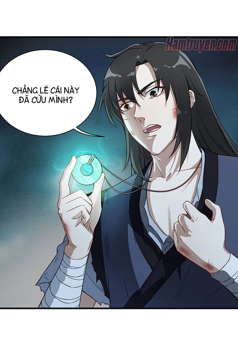 Võ Thần Chí Tôn Chapter 6 - 17