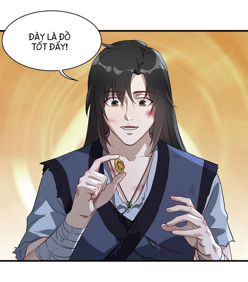 Võ Thần Chí Tôn Chapter 6 - 22