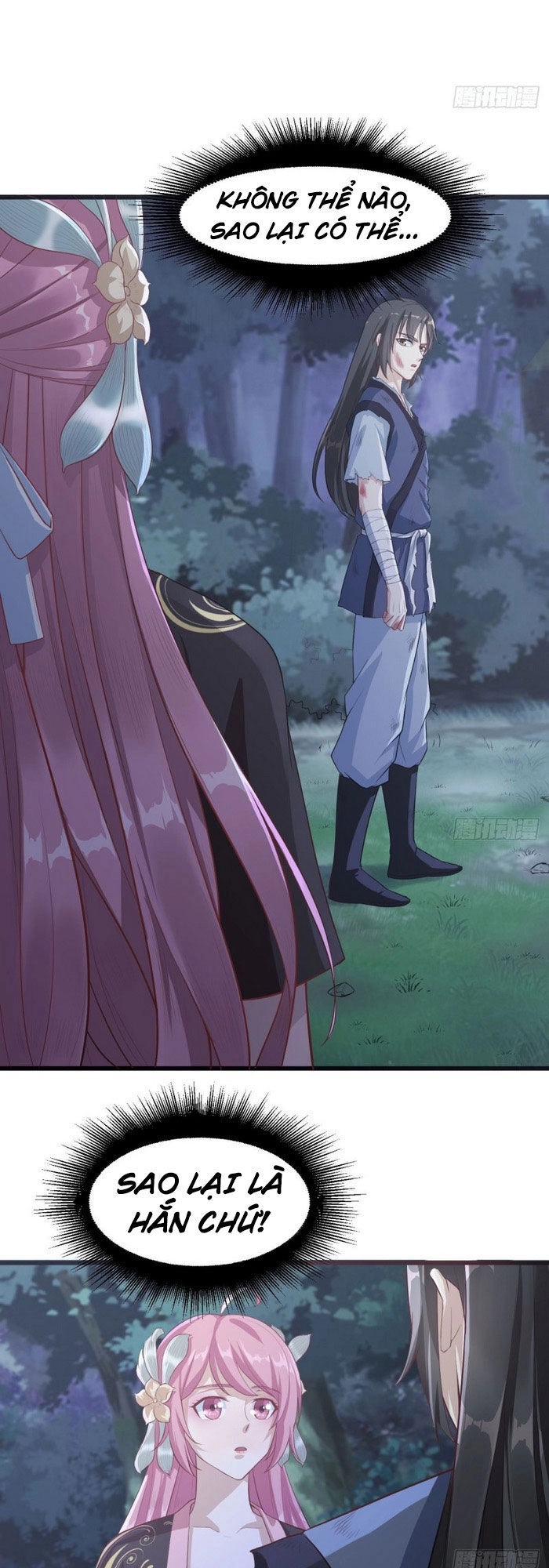 Võ Thần Chí Tôn Chapter 7 - 5