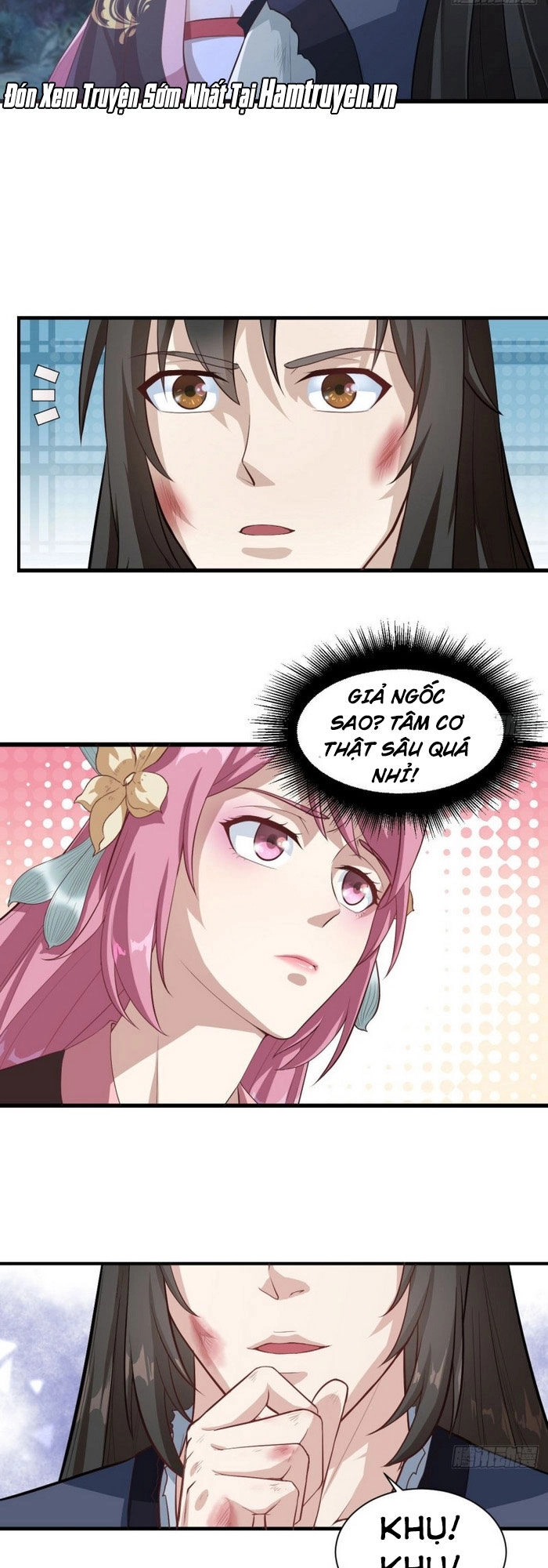 Võ Thần Chí Tôn Chapter 7 - 6