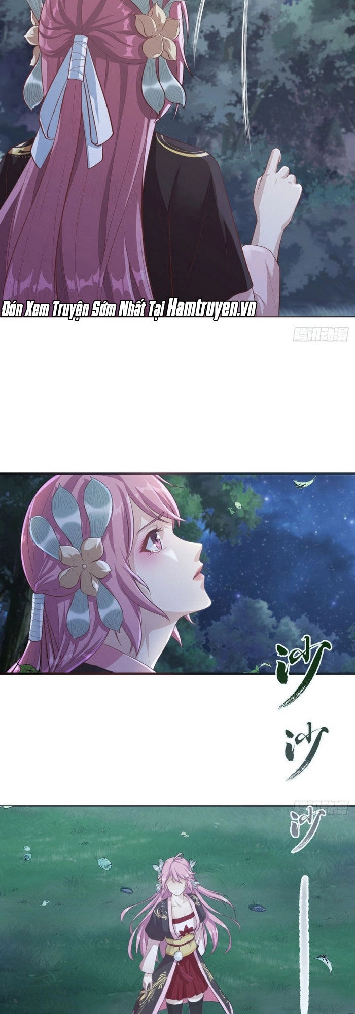 Võ Thần Chí Tôn Chapter 7 - 8