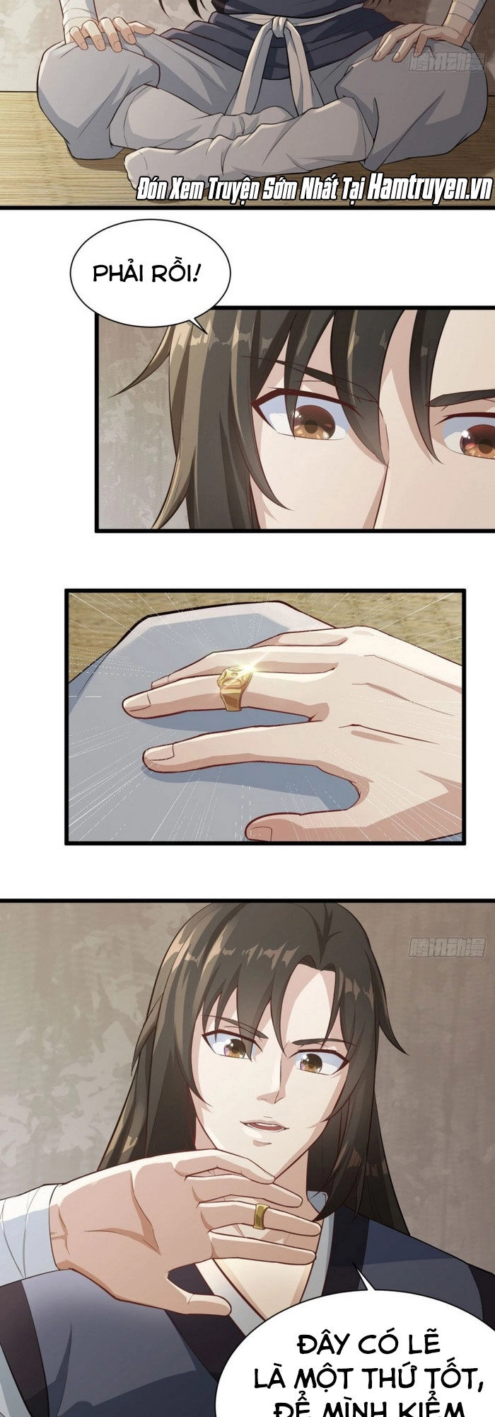 Võ Thần Chí Tôn Chapter 7 - 11