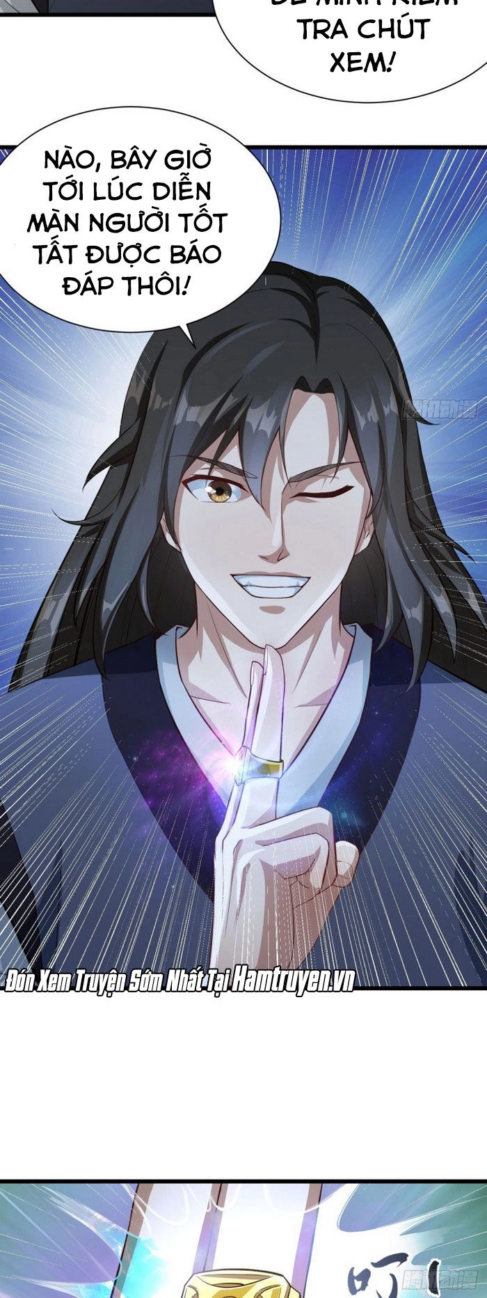 Võ Thần Chí Tôn Chapter 7 - 12