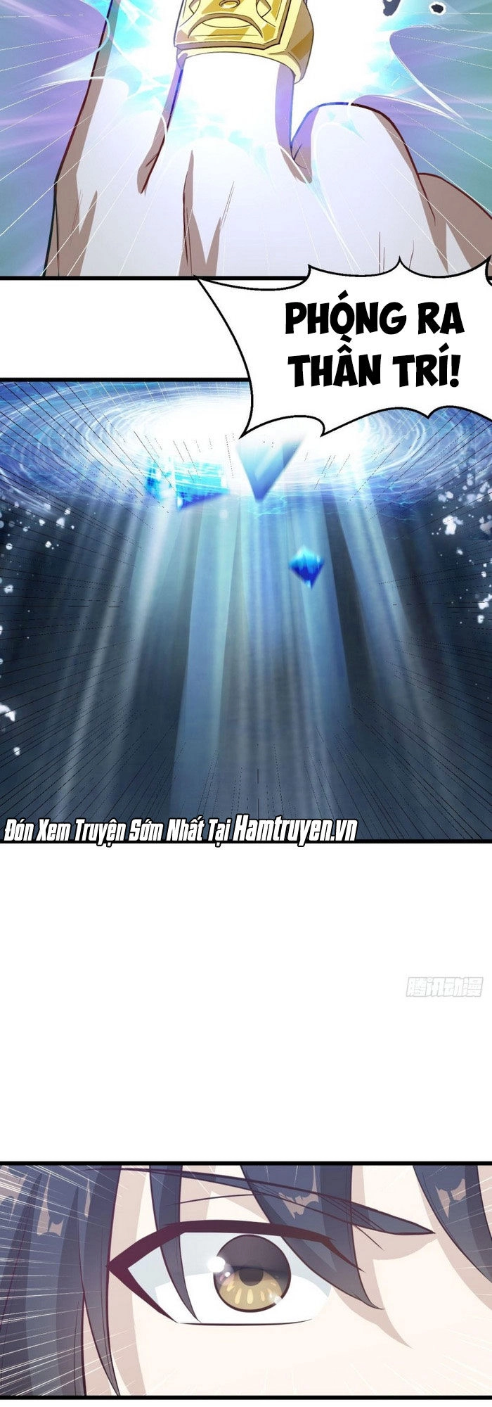 Võ Thần Chí Tôn Chapter 7 - 13