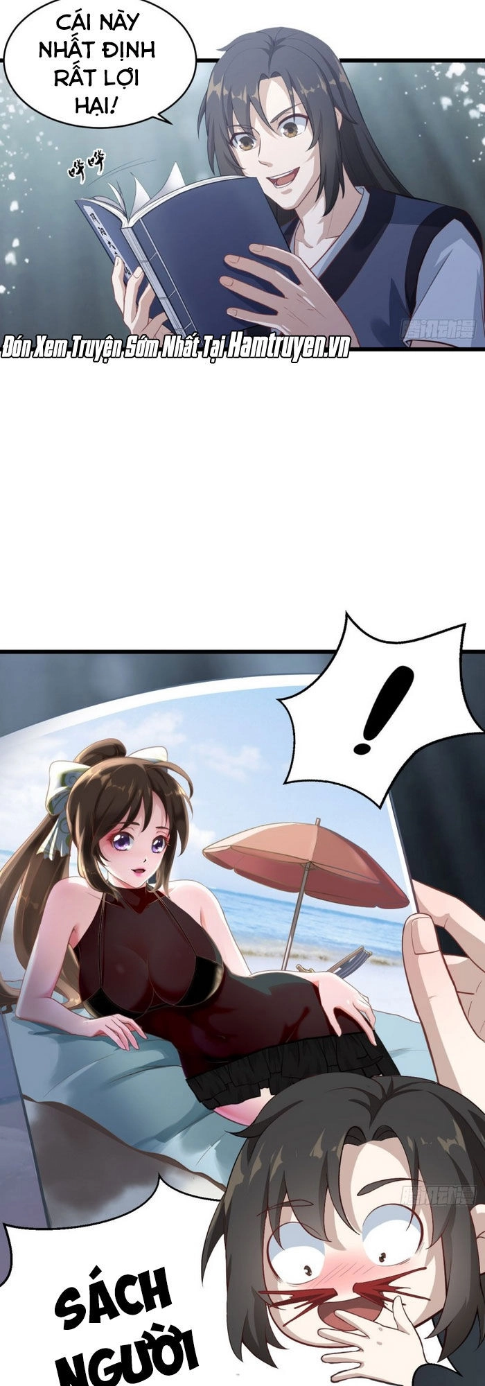 Võ Thần Chí Tôn Chapter 7 - 19