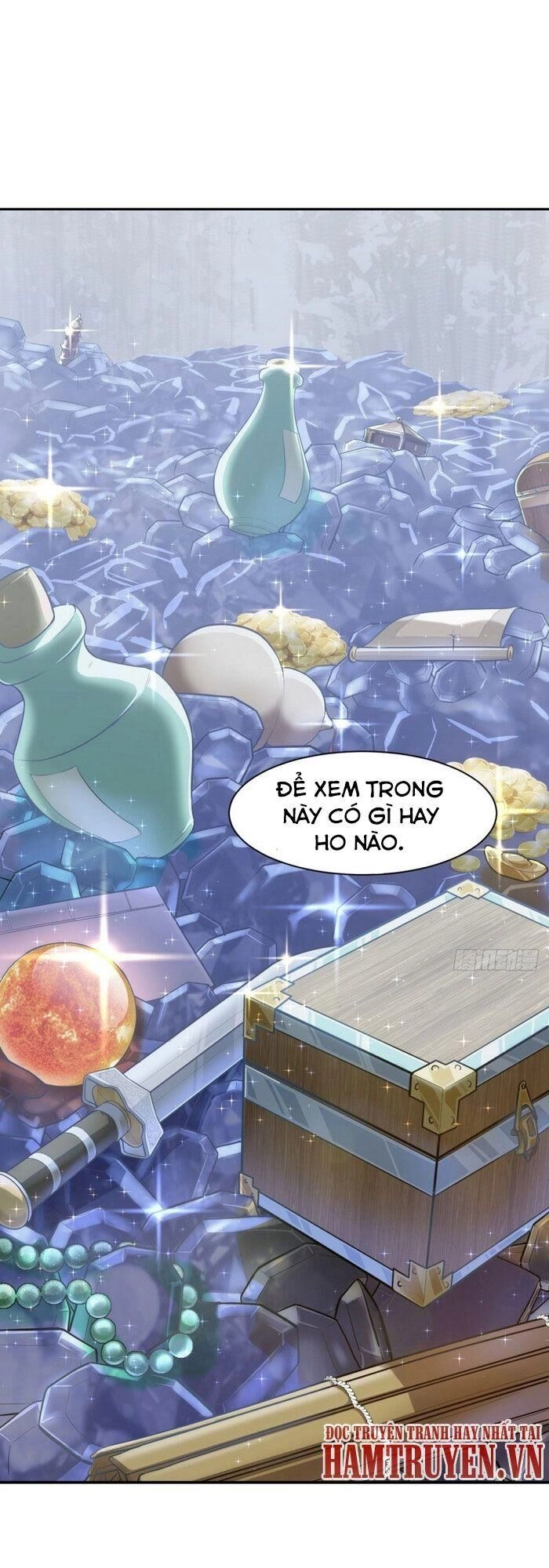 Võ Thần Chí Tôn Chapter 8 - 1