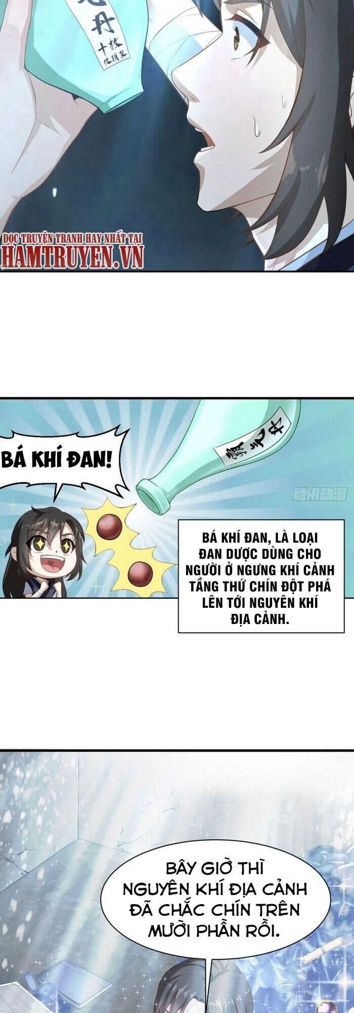 Võ Thần Chí Tôn Chapter 8 - 3