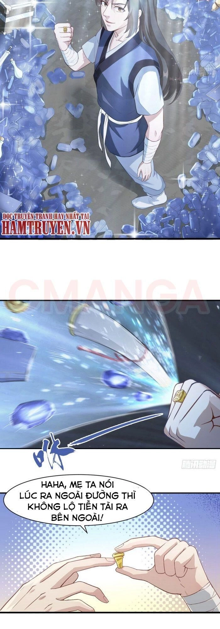 Võ Thần Chí Tôn Chapter 8 - 4