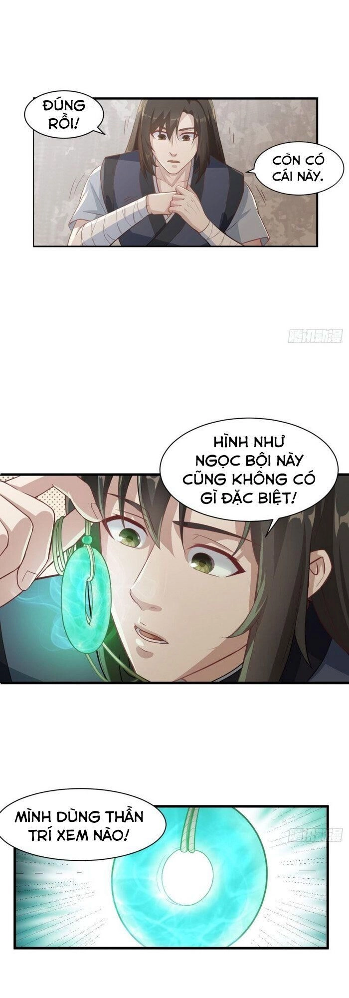 Võ Thần Chí Tôn Chapter 8 - 5