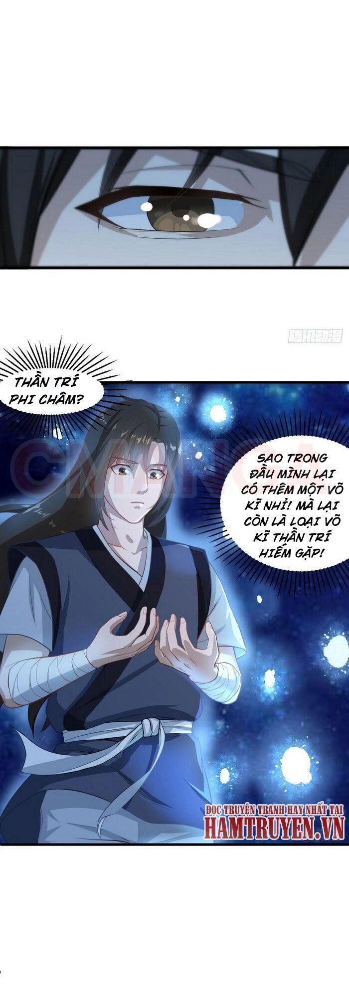 Võ Thần Chí Tôn Chapter 8 - 8