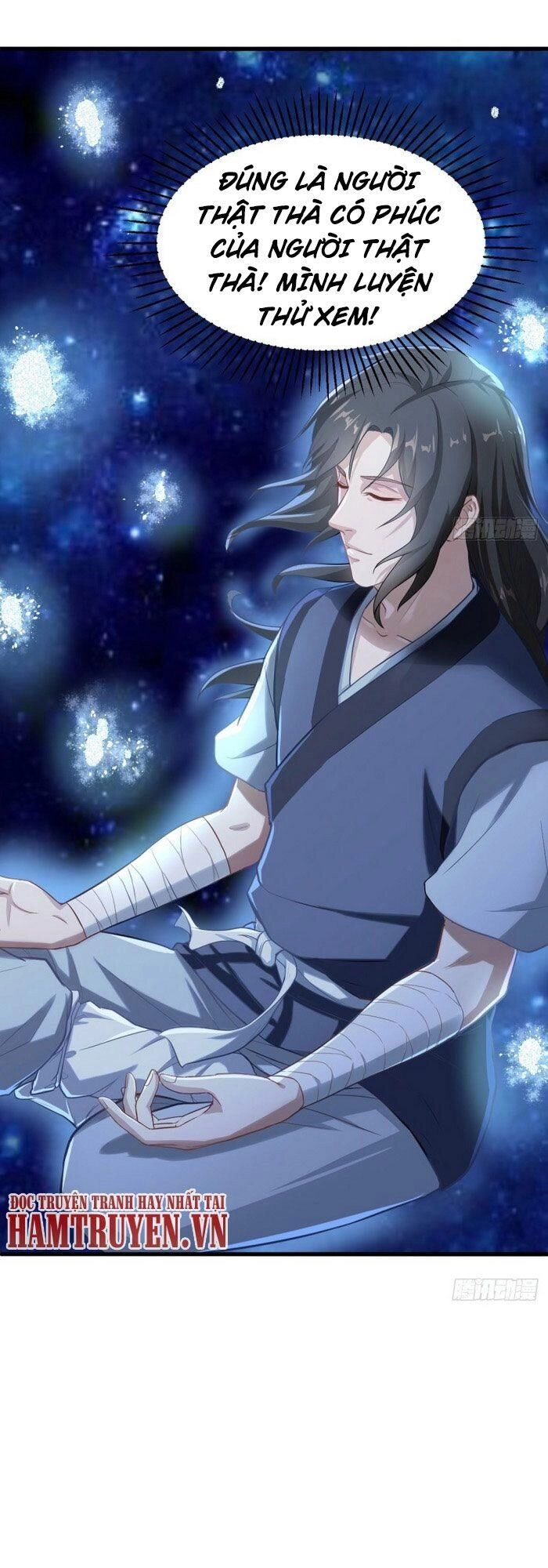 Võ Thần Chí Tôn Chapter 8 - 9