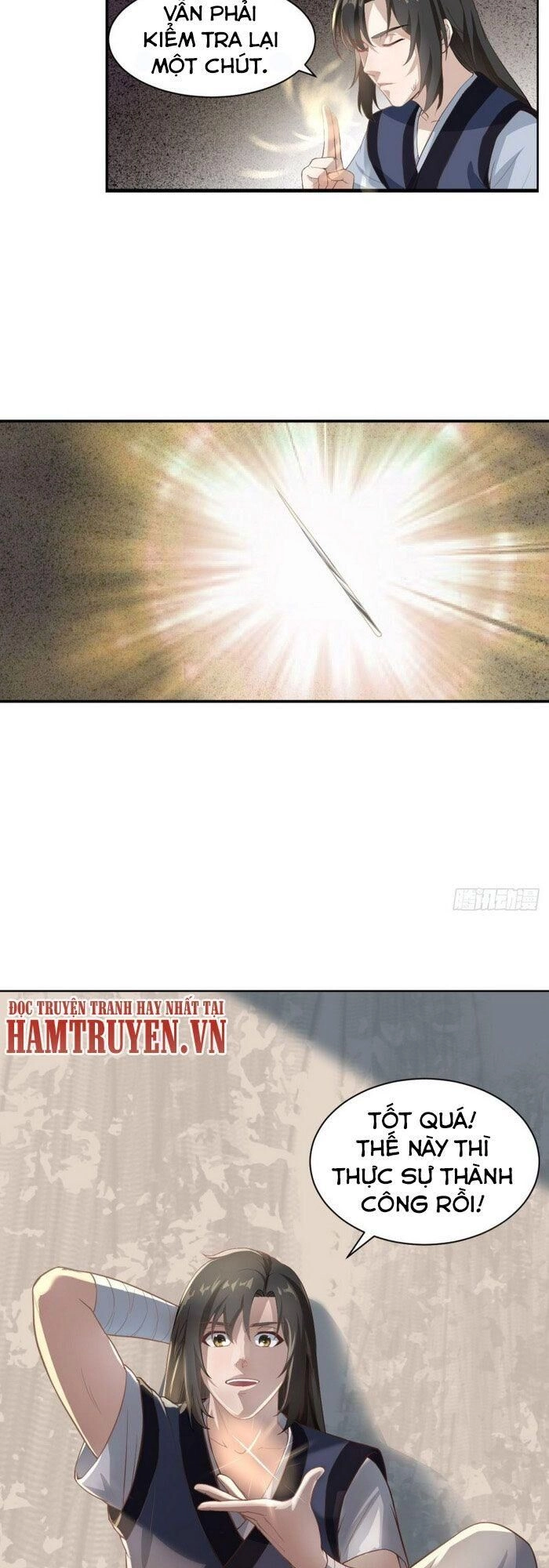 Võ Thần Chí Tôn Chapter 8 - 13