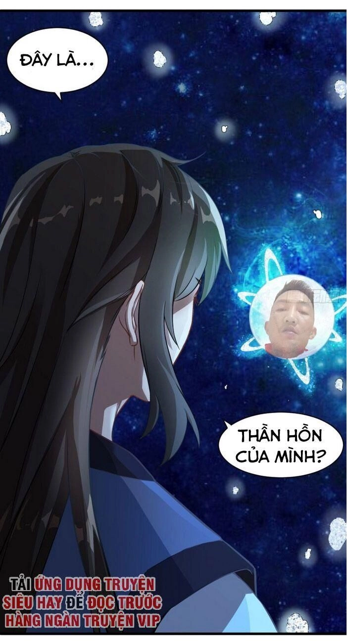 Võ Thần Chí Tôn Chapter 8 - 15