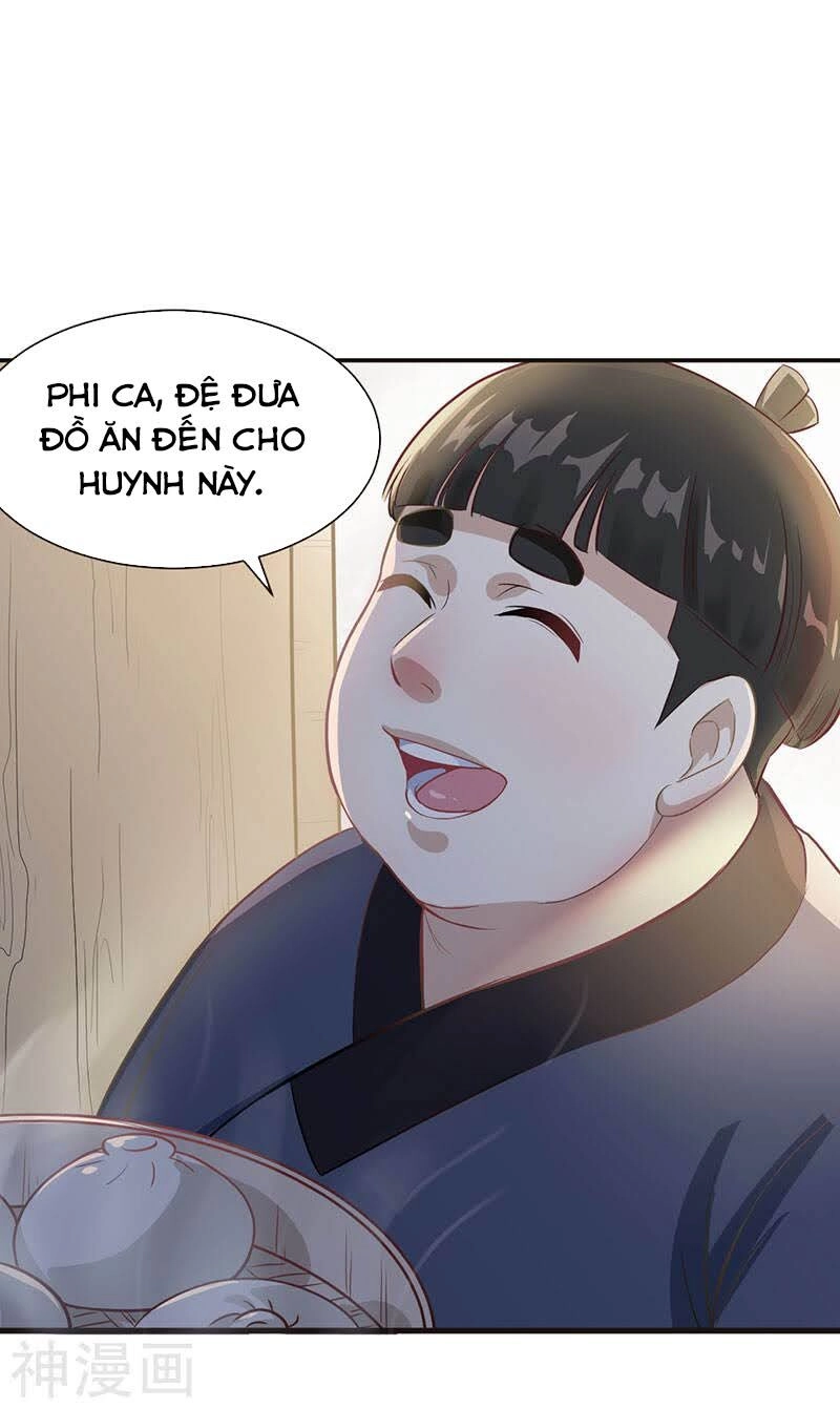 Võ Thần Chí Tôn Chapter 9 - 1