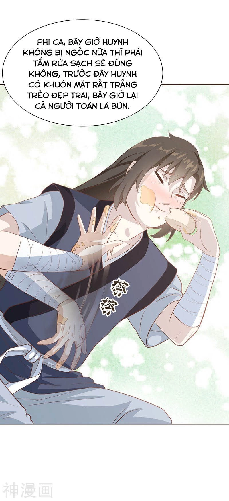 Võ Thần Chí Tôn Chapter 9 - 3