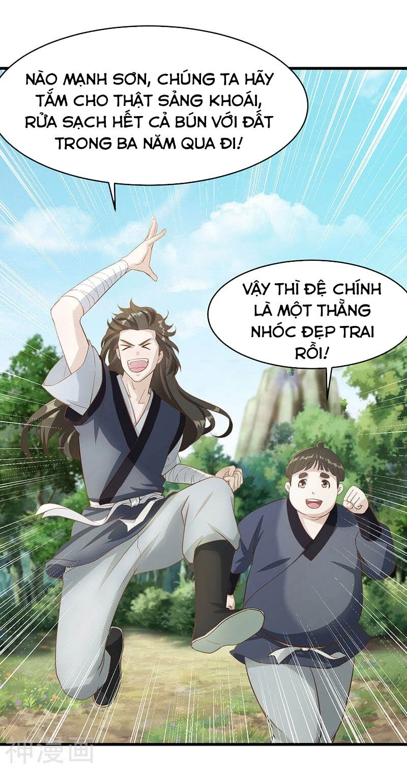 Võ Thần Chí Tôn Chapter 9 - 6