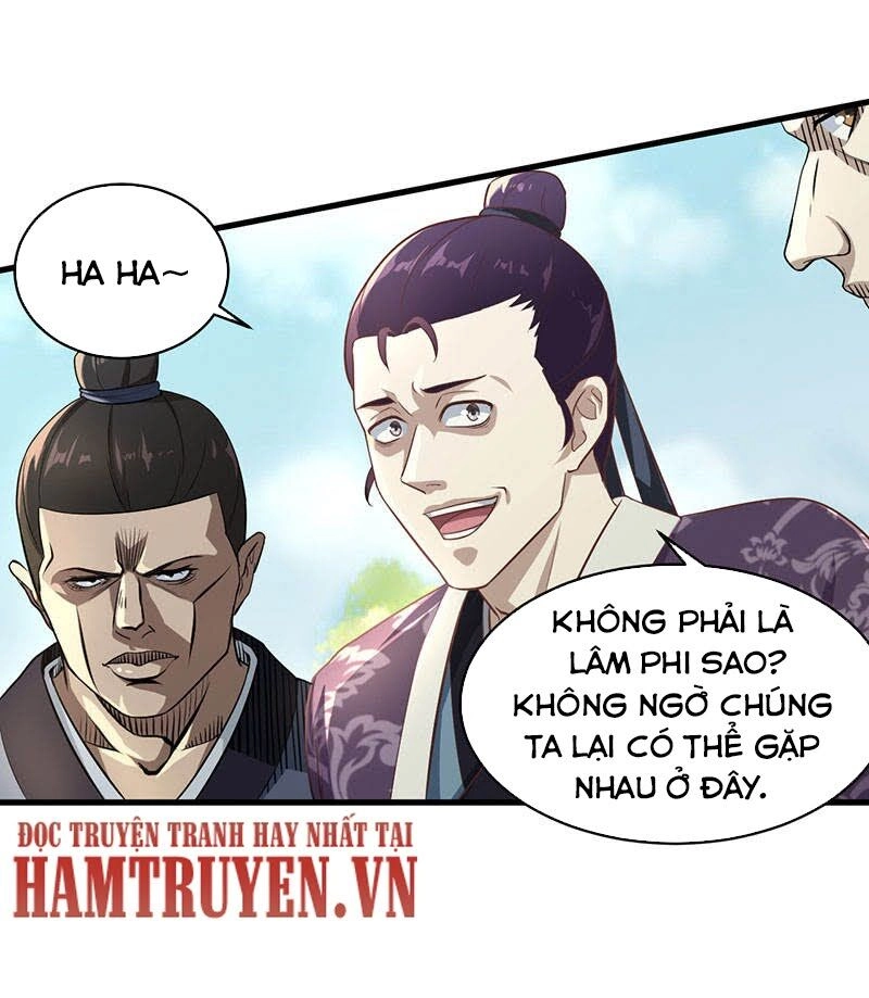 Võ Thần Chí Tôn Chapter 9 - 8