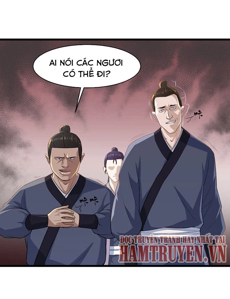 Võ Thần Chí Tôn Chapter 9 - 11